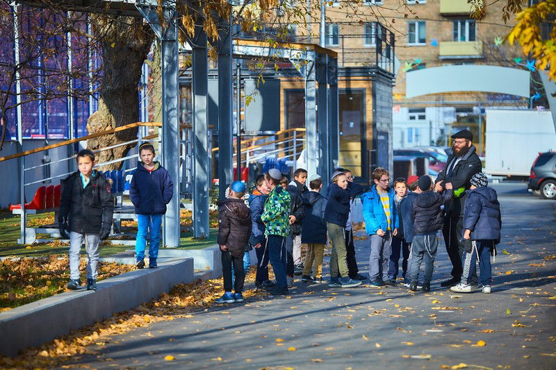 צפו: שלושה פארקים חדשים בשכונה היהודית