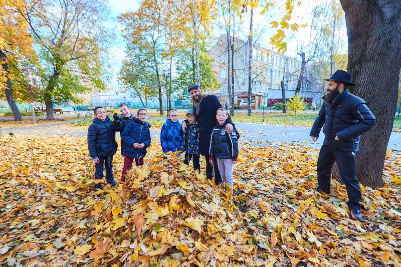 צפו: שלושה פארקים חדשים בשכונה היהודית