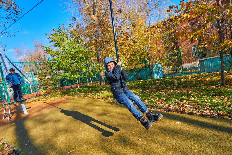 צפו: שלושה פארקים חדשים בשכונה היהודית