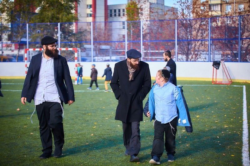 צפו: שלושה פארקים חדשים בשכונה היהודית