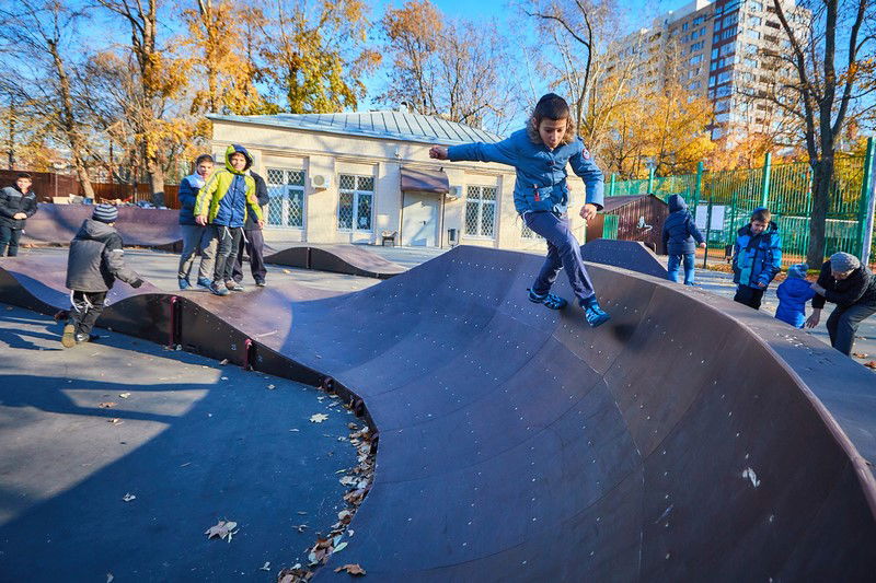 צפו: שלושה פארקים חדשים בשכונה היהודית