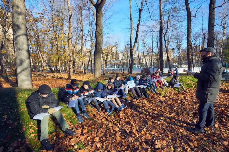 צפו: שלושה פארקים חדשים בשכונה היהודית