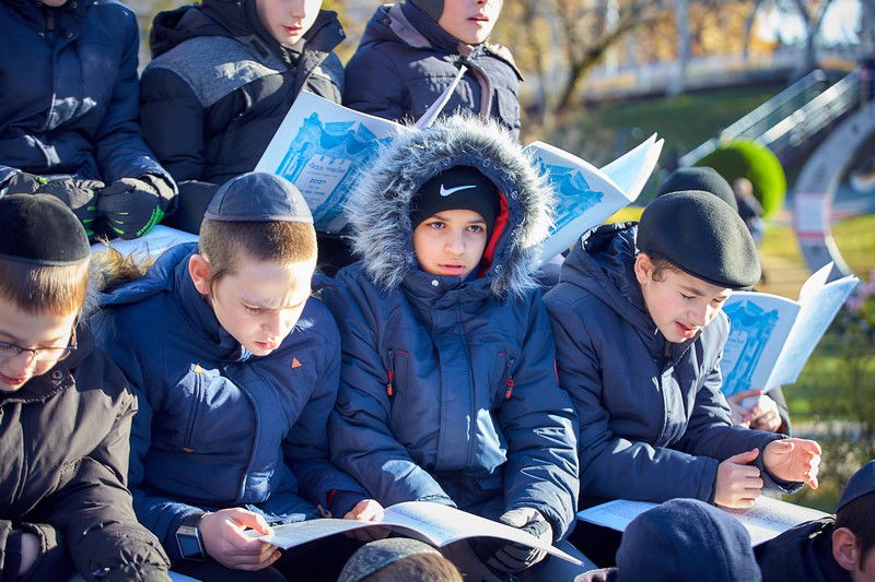 צפו: שלושה פארקים חדשים בשכונה היהודית