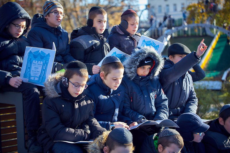 צפו: שלושה פארקים חדשים בשכונה היהודית