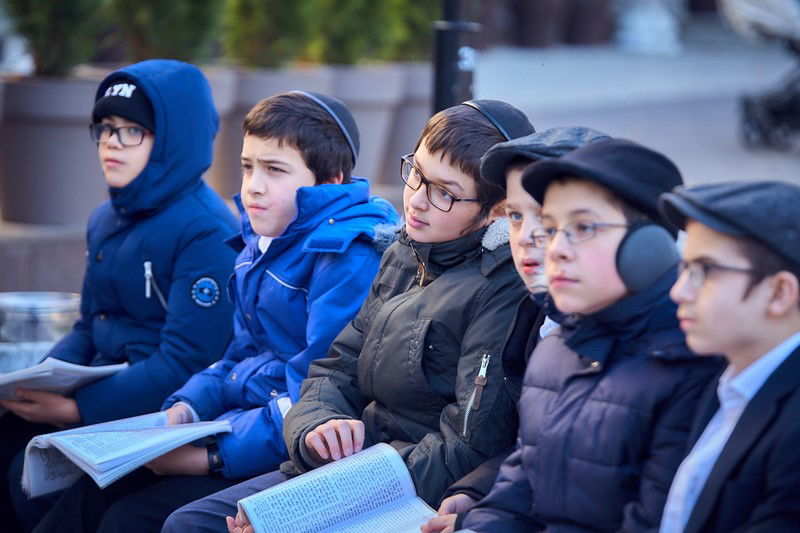 צפו: שלושה פארקים חדשים בשכונה היהודית