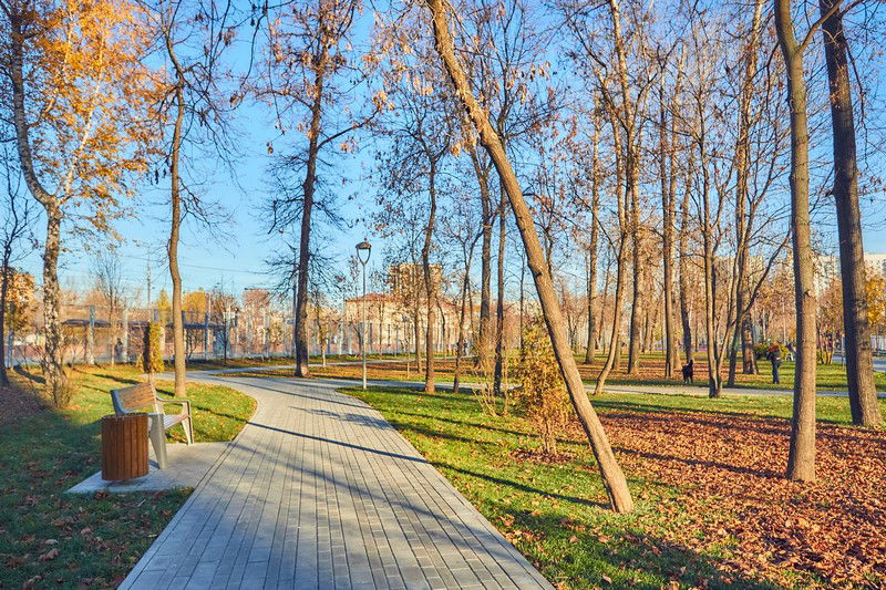 צפו: שלושה פארקים חדשים בשכונה היהודית