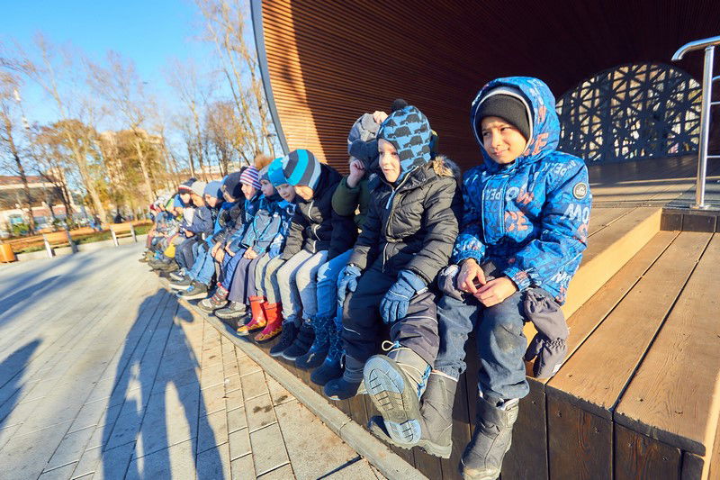 צפו: שלושה פארקים חדשים בשכונה היהודית