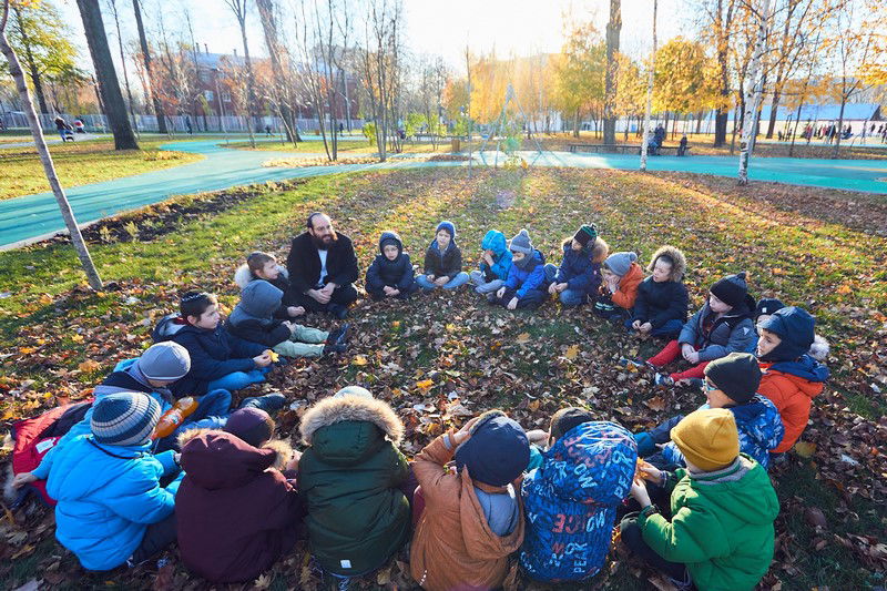 צפו: שלושה פארקים חדשים בשכונה היהודית