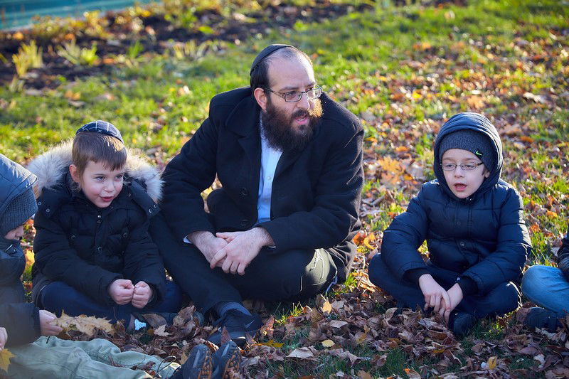 צפו: שלושה פארקים חדשים בשכונה היהודית