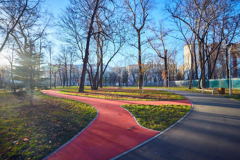 צפו: שלושה פארקים חדשים בשכונה היהודית