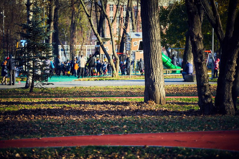 צפו: שלושה פארקים חדשים בשכונה היהודית