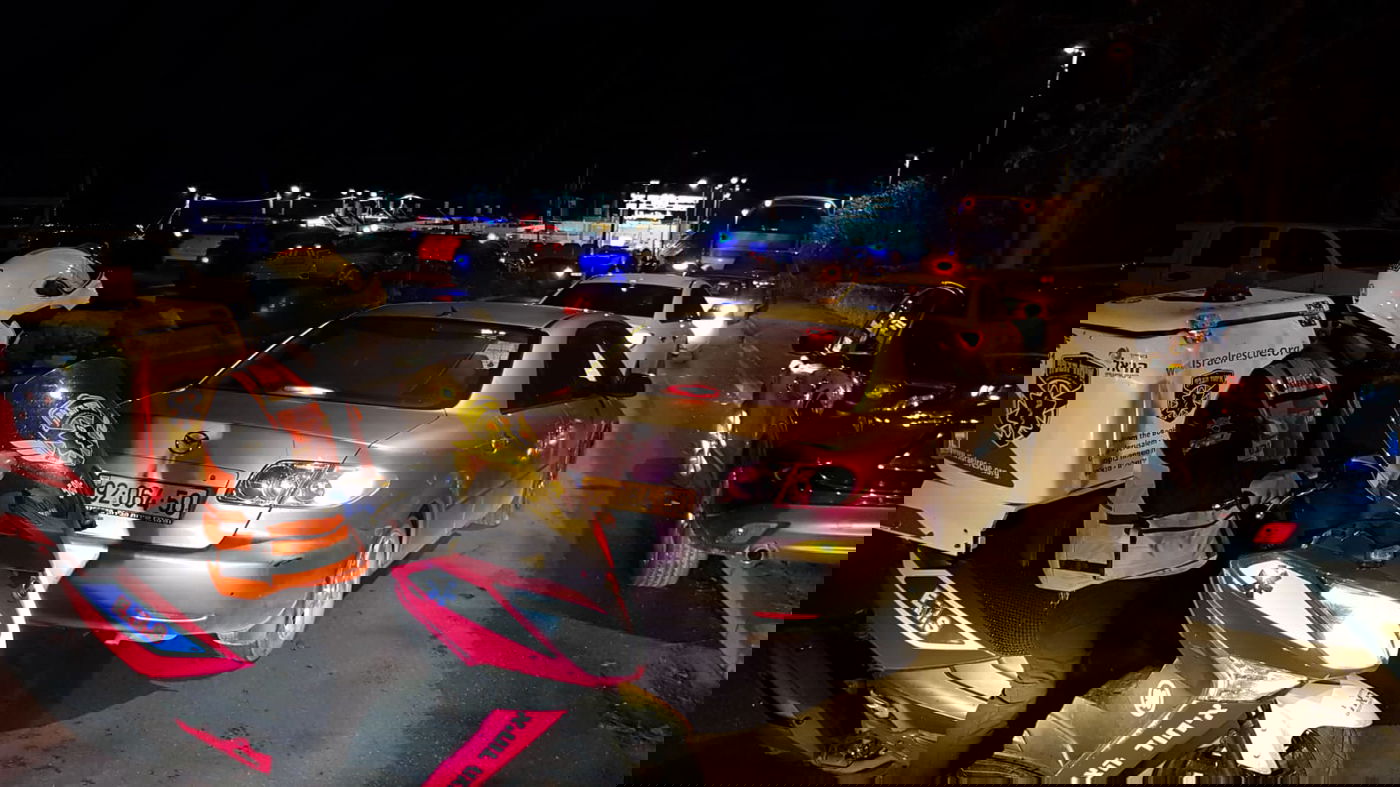 מת המחבל שחדר לתחנת המשטרה בי-ם