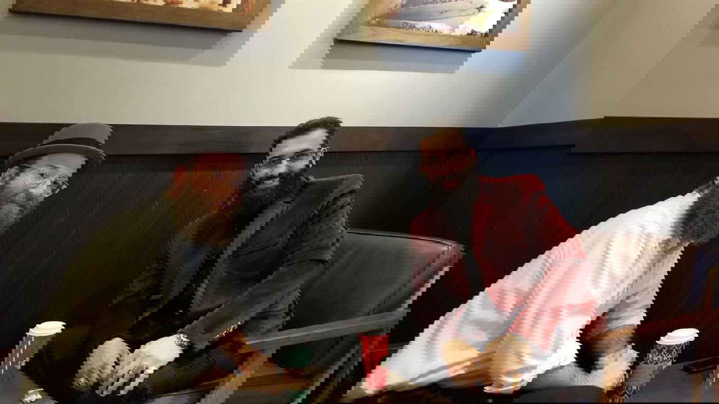 הגראמער והאימאם