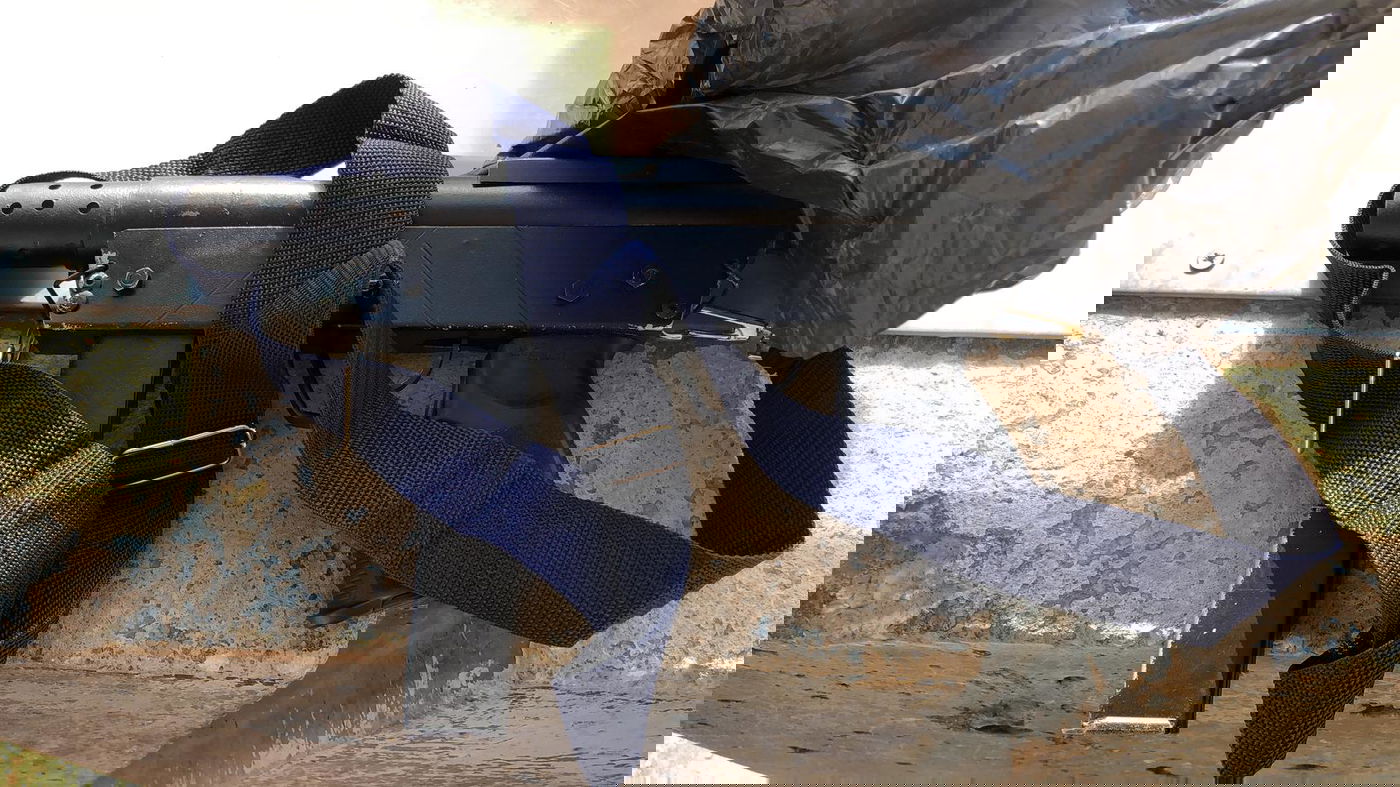 הנשק שנתפס,