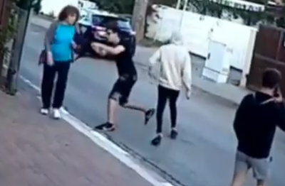 3 קטינים תקפו קשישה, שדדו אותה ונעצרו