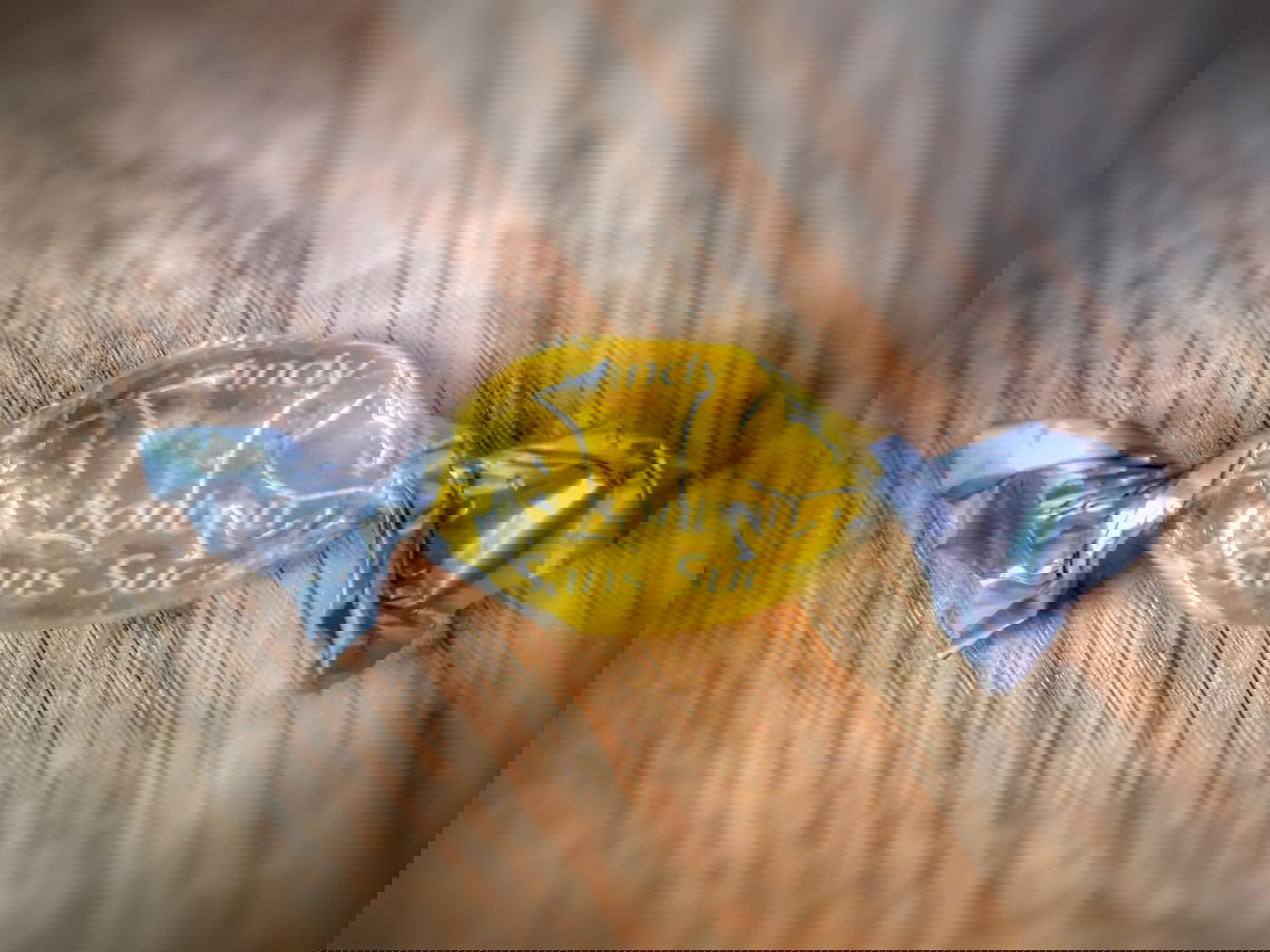 הסוכרייה שקיבל אריאל ליבא מה'צ'אלמר' החכם