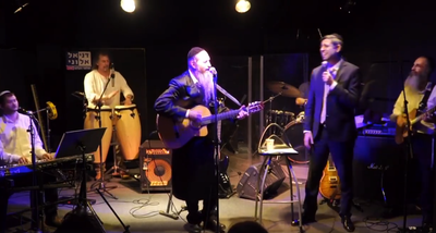 יוסף קרדונר וארי גולדוואג: "שיר המעלות"