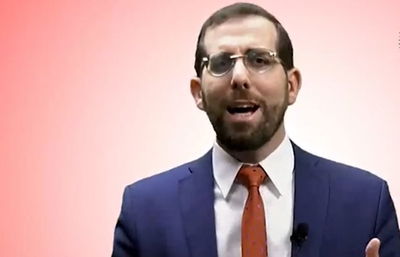 הרב עמיהוד סלומון עם דקה מפרשת וישלח • צפו