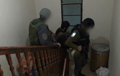 עדותו של אויס רג'וב, פעיל חמאס שנעצר