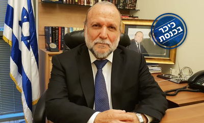 איציק כהן: אני מאמין שפרשת דרעי תהיה חלום רע שיעבור