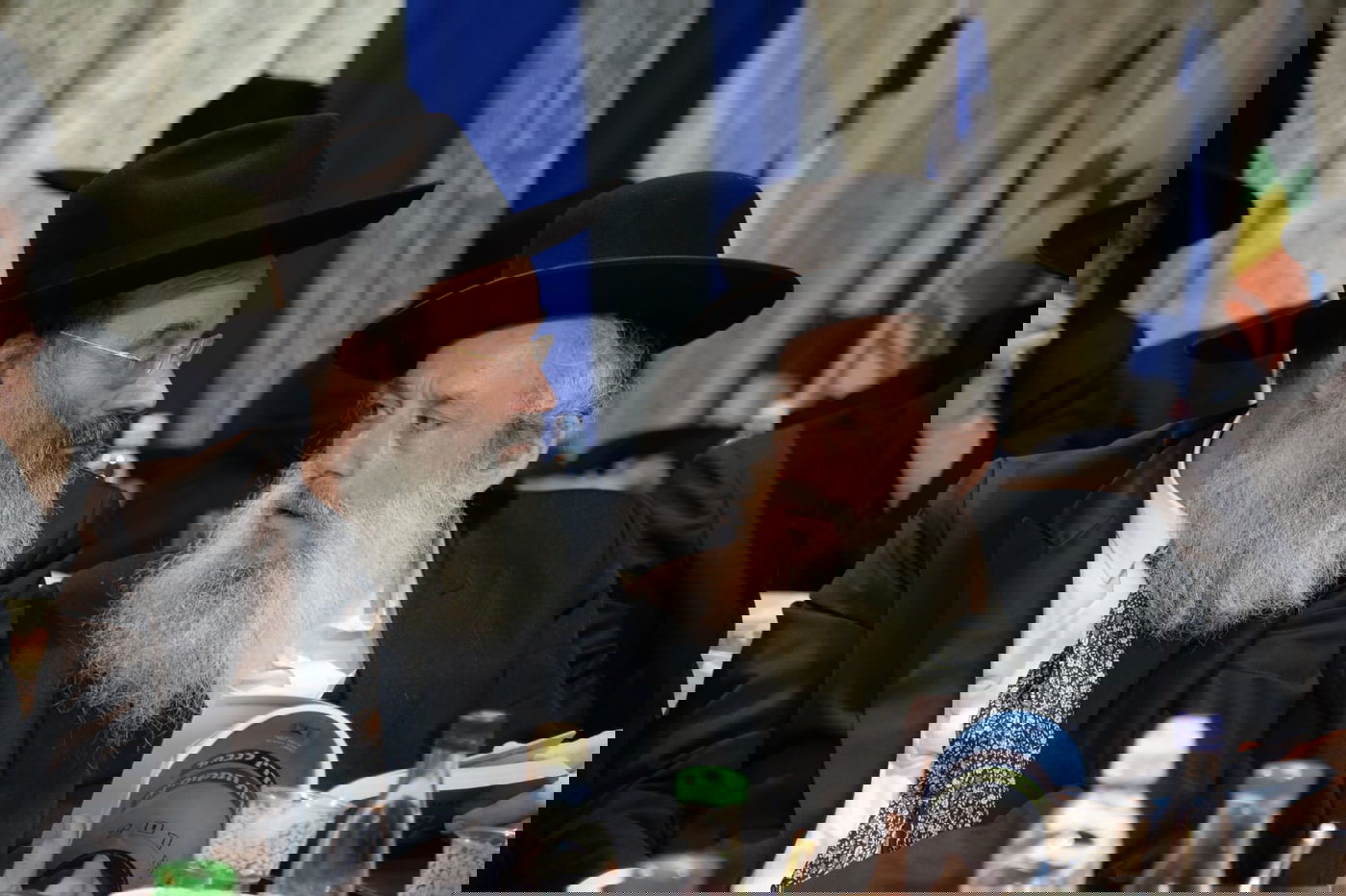 כך נחגגה ישיבת המועצה הראשונה בבני ברק • צפו