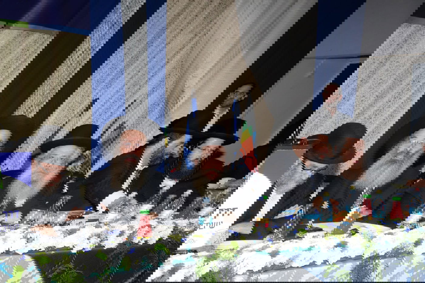 כך נחגגה ישיבת המועצה הראשונה בבני ברק • צפו