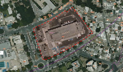 המיקום האטרקטיבי בלב תל אביב