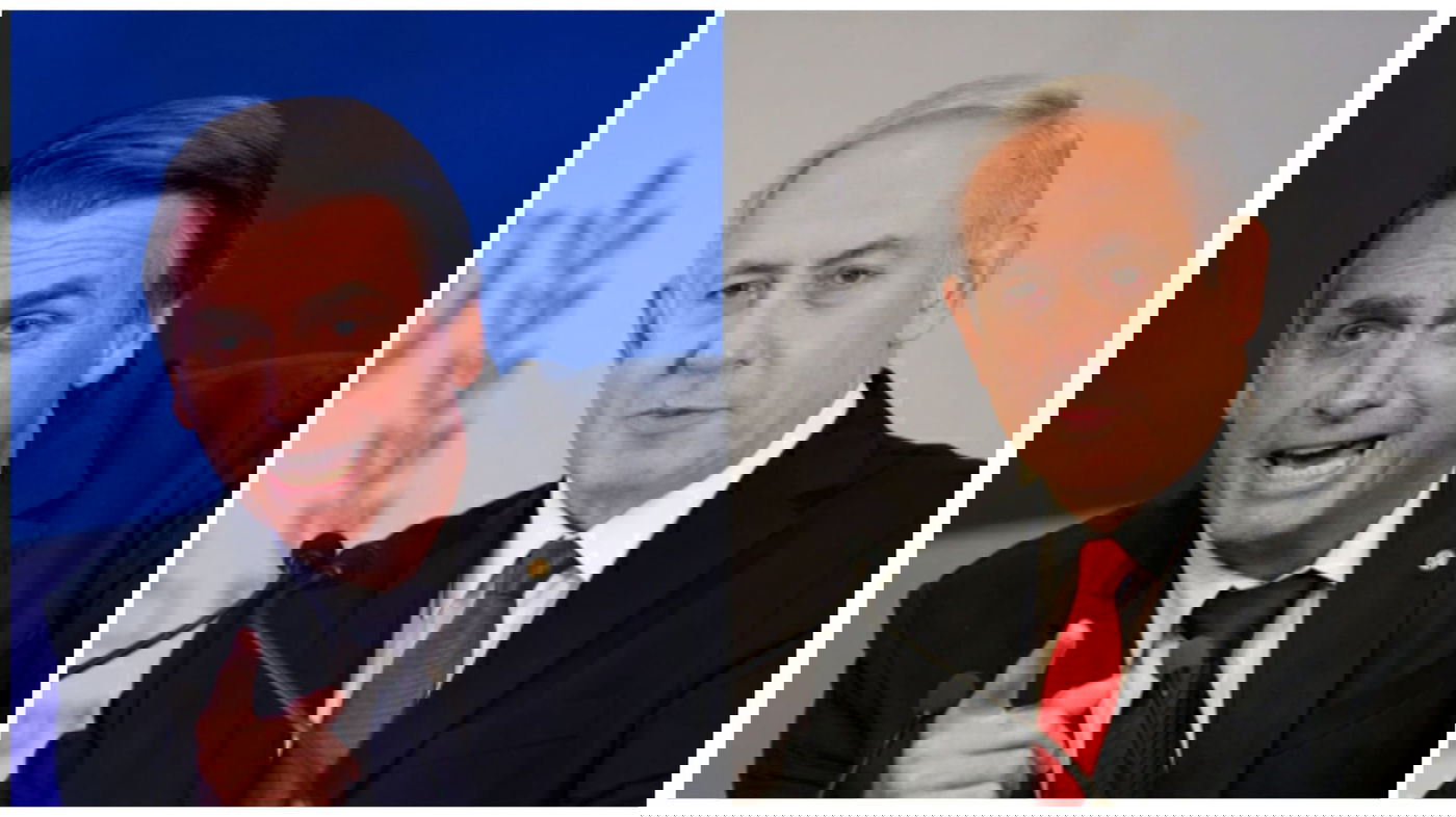 נתניהו ובולוסונרו