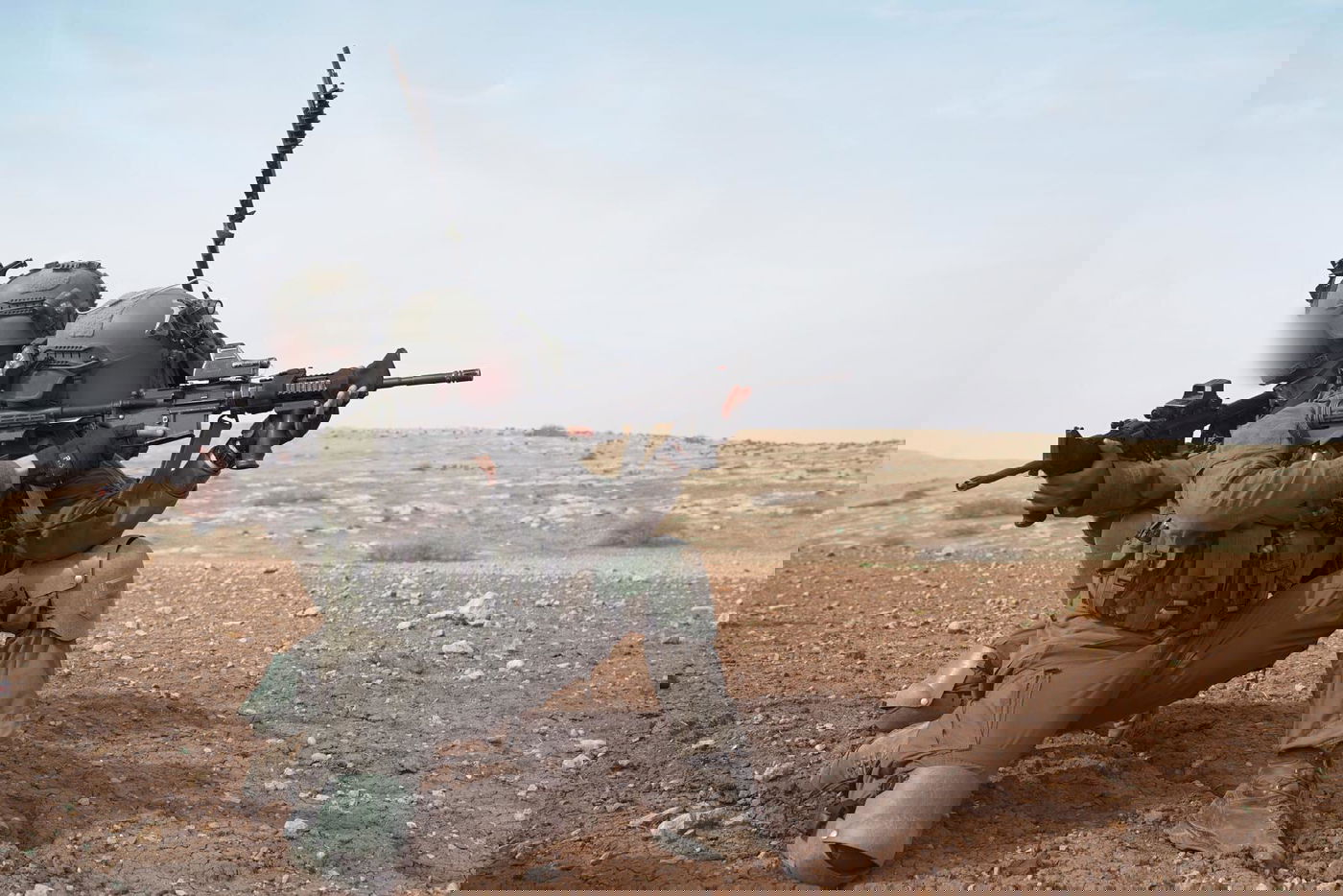 וידאו: צה"ל פרסם הצצה לתרגיל הקומנדו