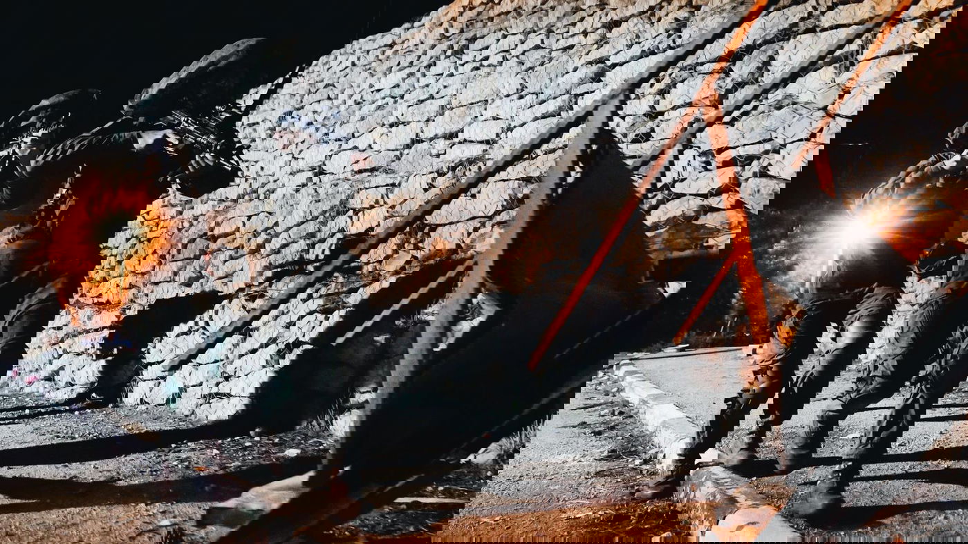 וידאו: צה"ל פרסם הצצה לתרגיל הקומנדו