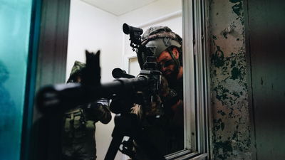 וידאו: צה"ל פרסם הצצה לתרגיל הקומנדו