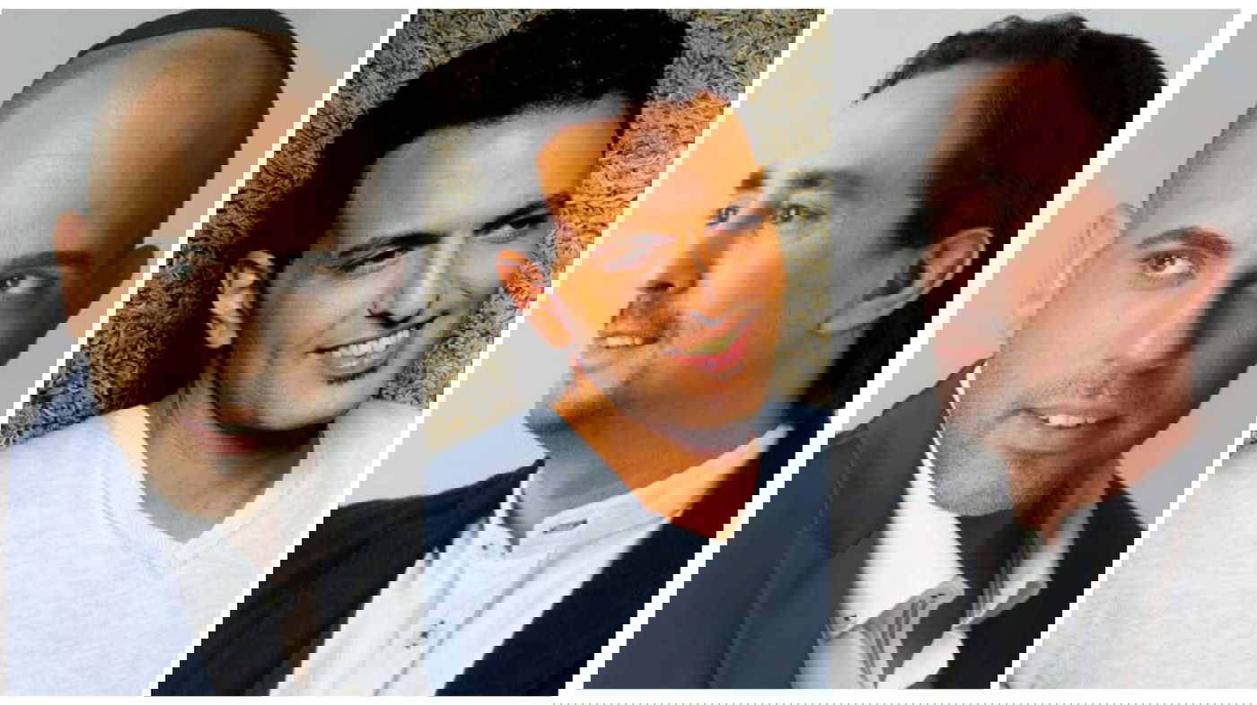 מיכאל פרץ ליאור אלמליח וסגיב כהן: חמדת לבבי