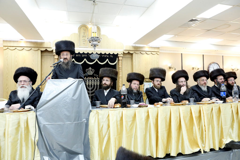 המתמידים החלו בכתיבת ס"ת לע"נ רבם זצ"ל • וידאו וגלריה