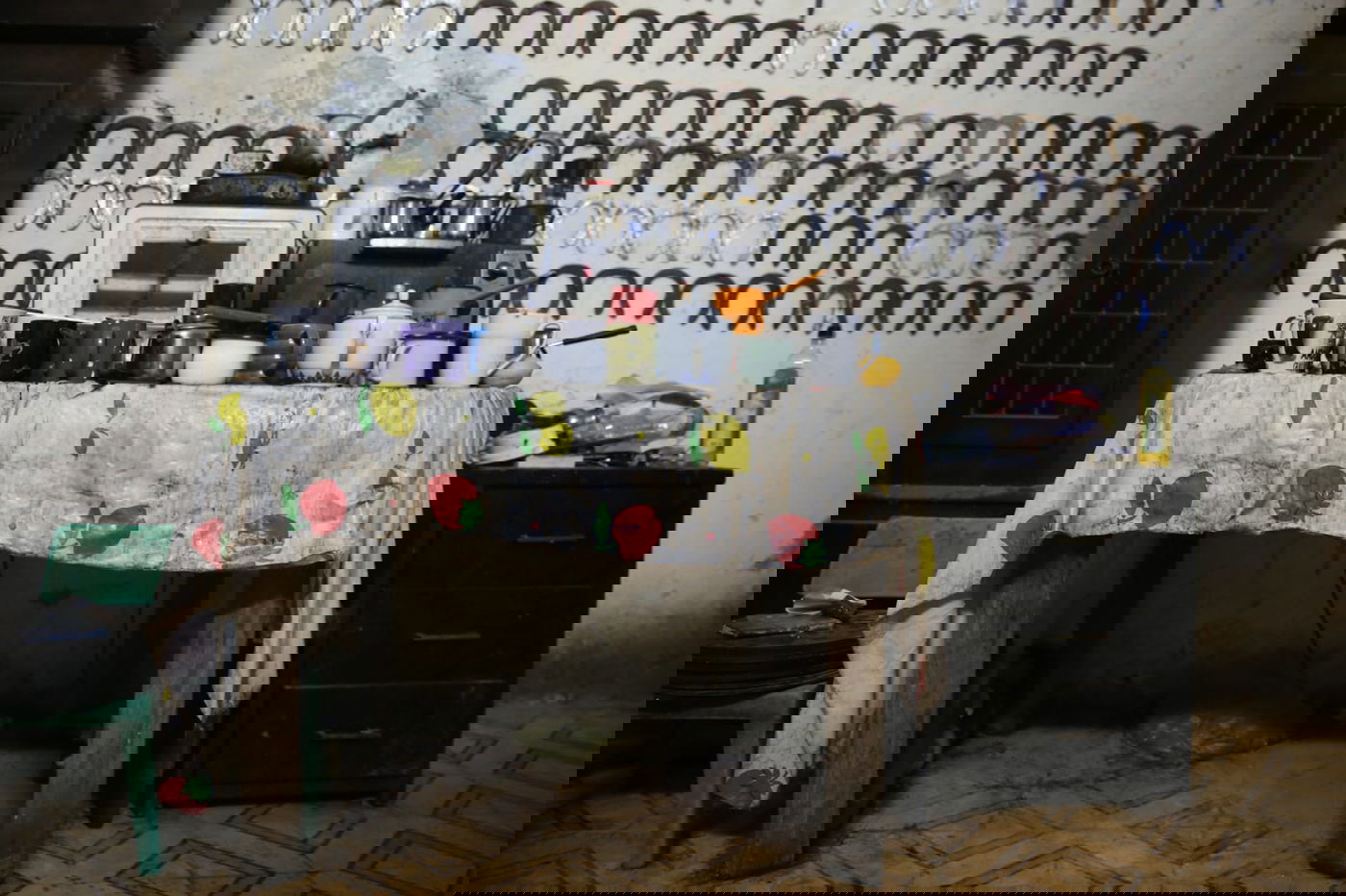 האספן החרדי שהתאהב ב...פרסות סוסים