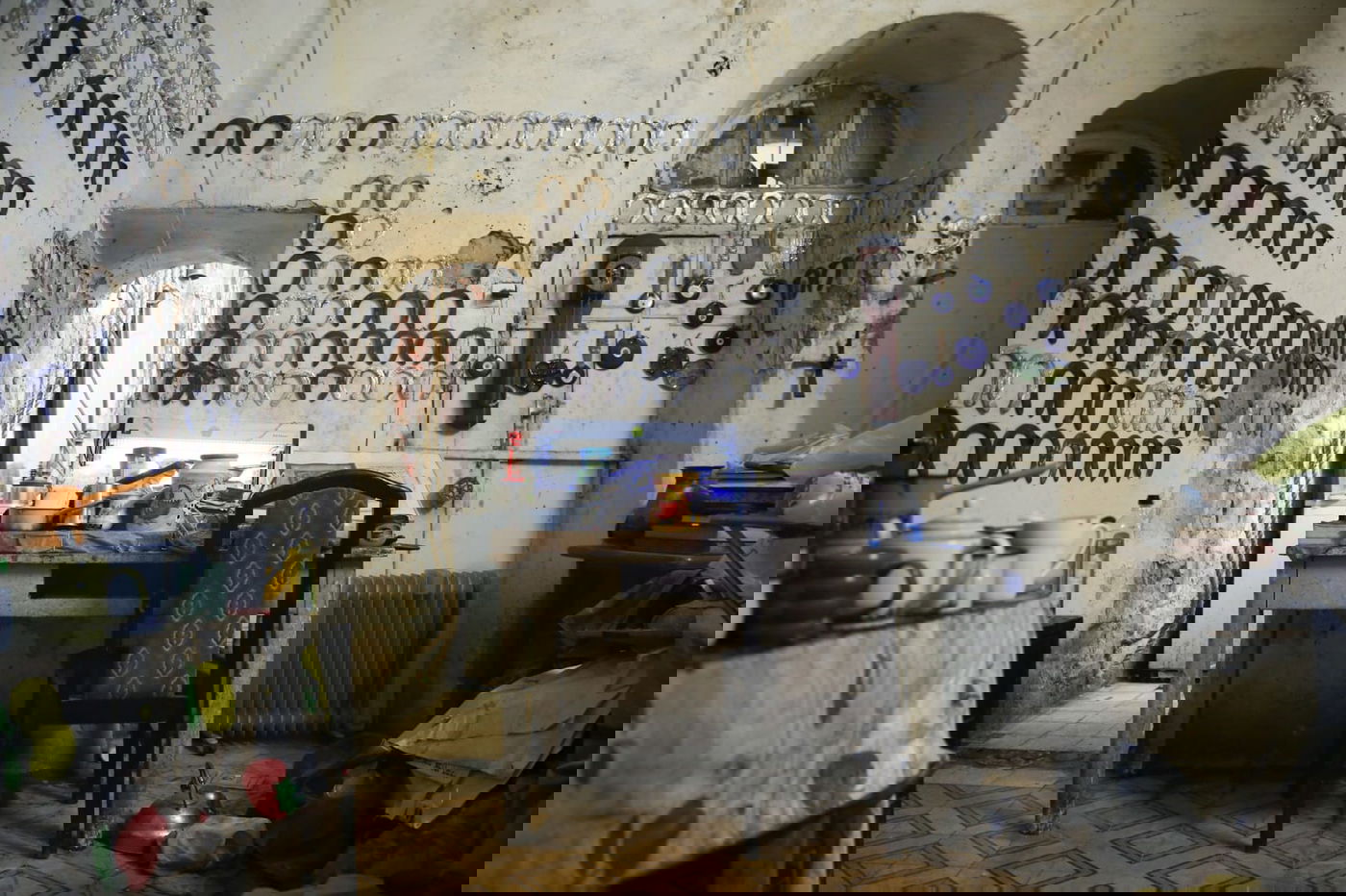 האספן החרדי שהתאהב ב...פרסות סוסים