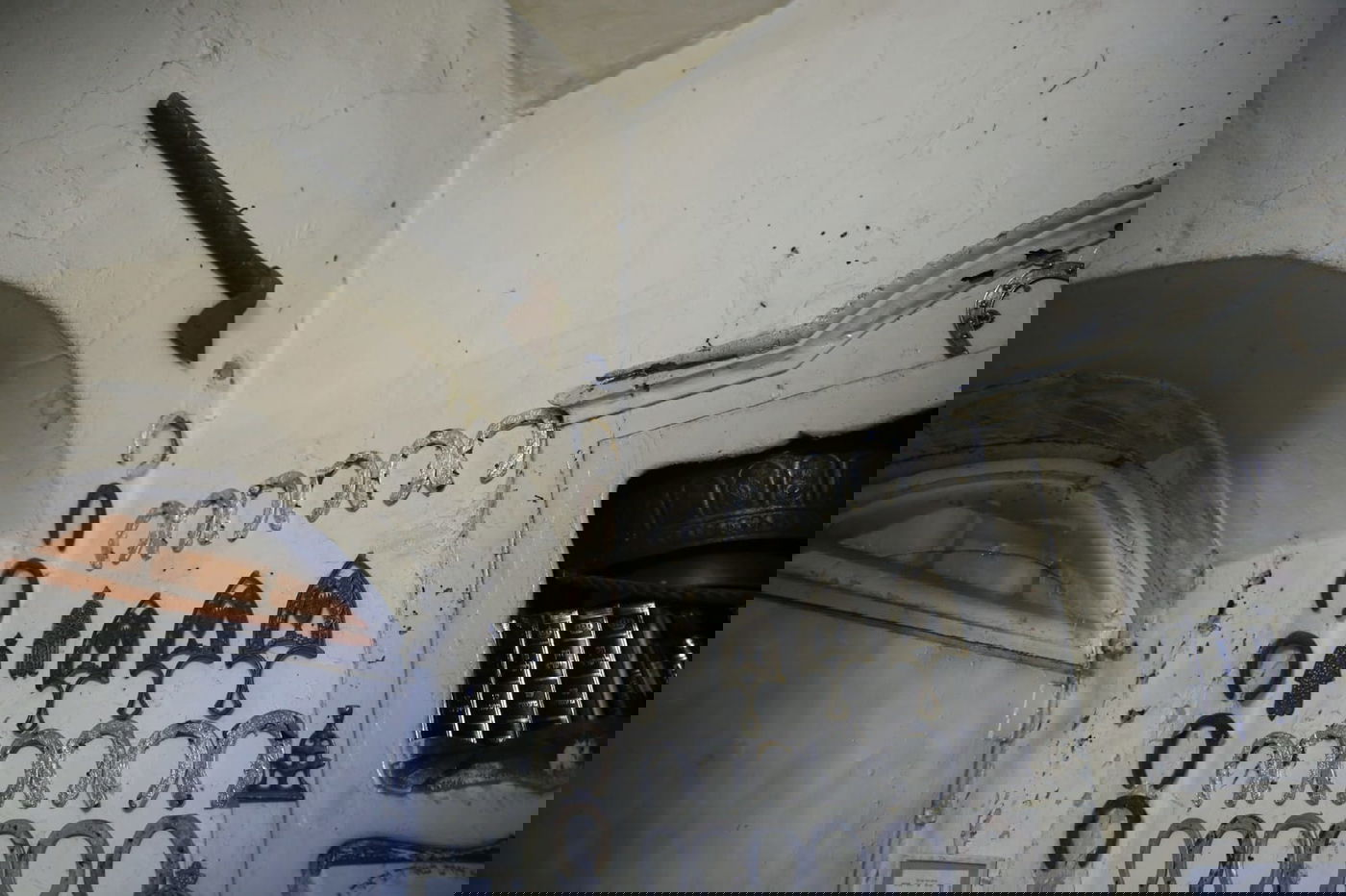 האספן החרדי שהתאהב ב...פרסות סוסים