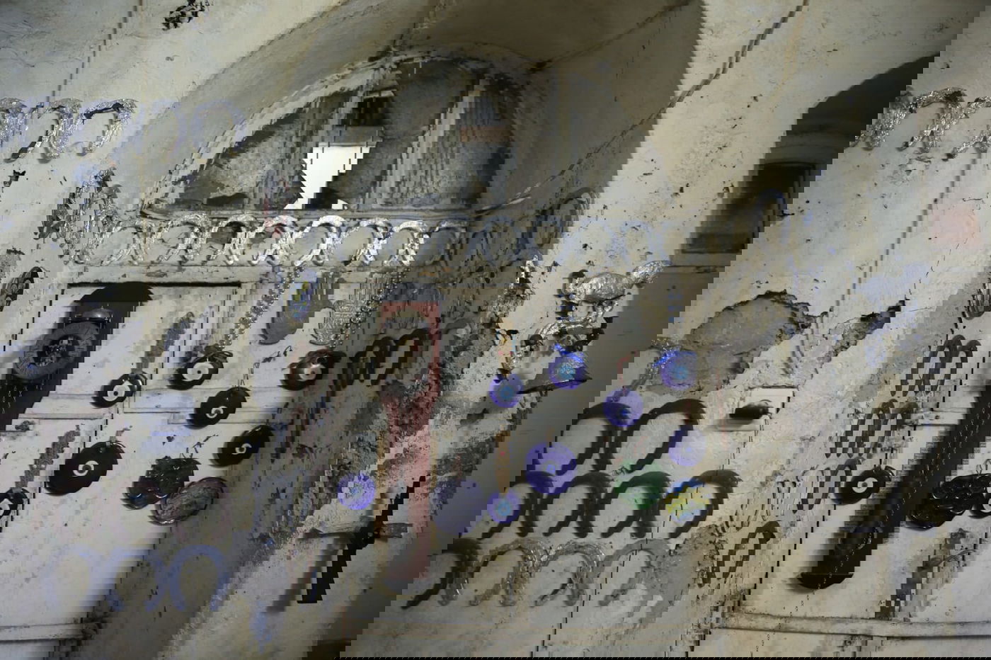 האספן החרדי שהתאהב ב...פרסות סוסים