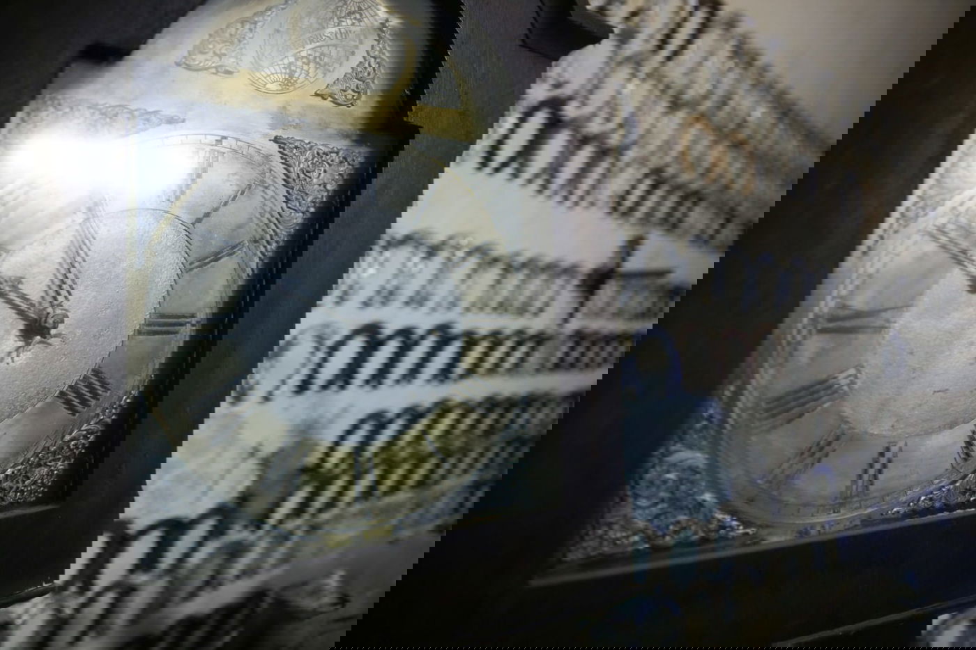 האספן החרדי שהתאהב ב...פרסות סוסים