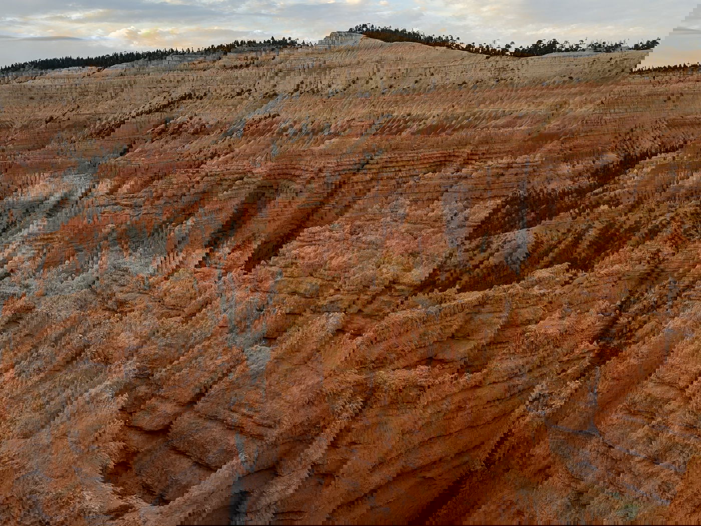 הברייס קניון בארה"ב בגלריה מרהיבה • צפו