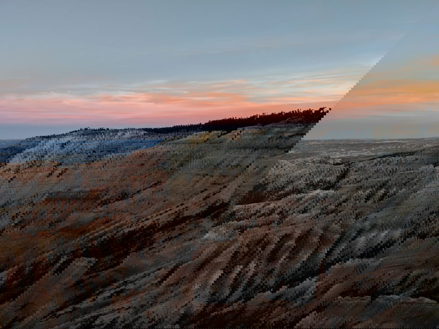 הברייס קניון בארה"ב בגלריה מרהיבה • צפו
