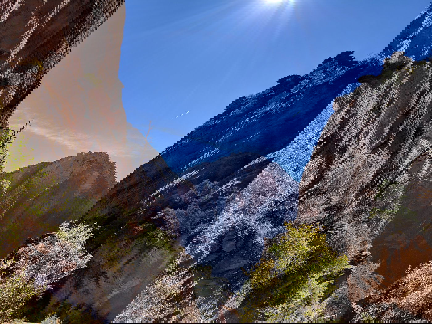 הברייס קניון בארה"ב בגלריה מרהיבה • צפו