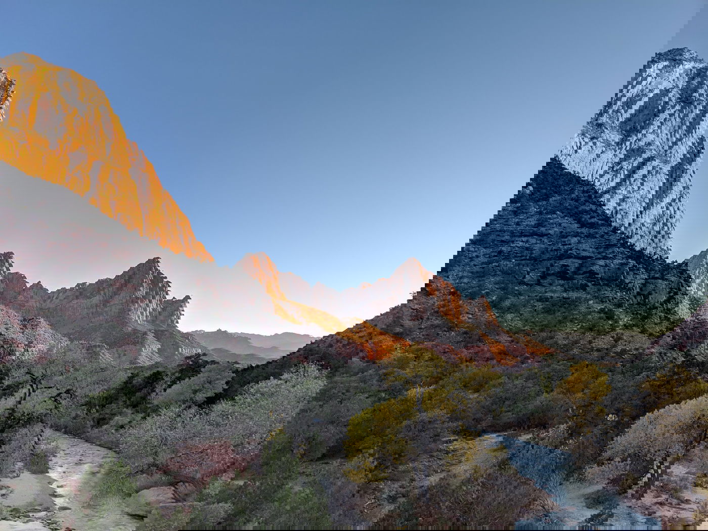 הברייס קניון בארה"ב בגלריה מרהיבה • צפו