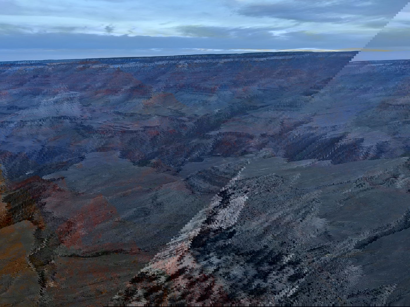 הברייס קניון בארה"ב בגלריה מרהיבה • צפו