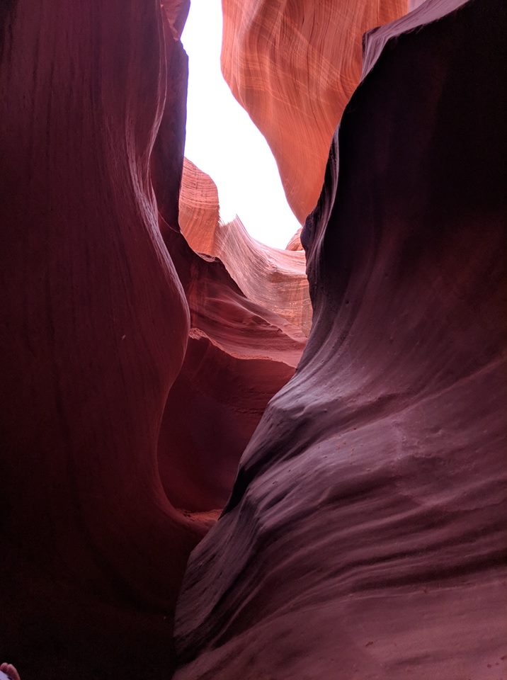 הברייס קניון בארה"ב בגלריה מרהיבה • צפו