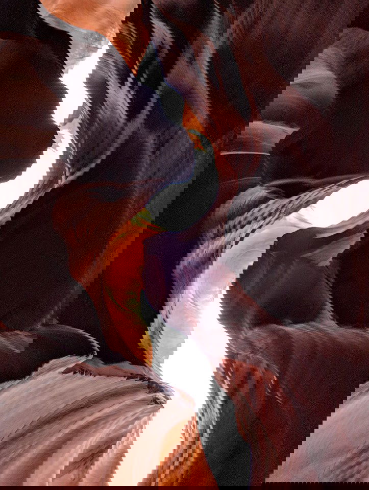 הברייס קניון בארה"ב בגלריה מרהיבה • צפו