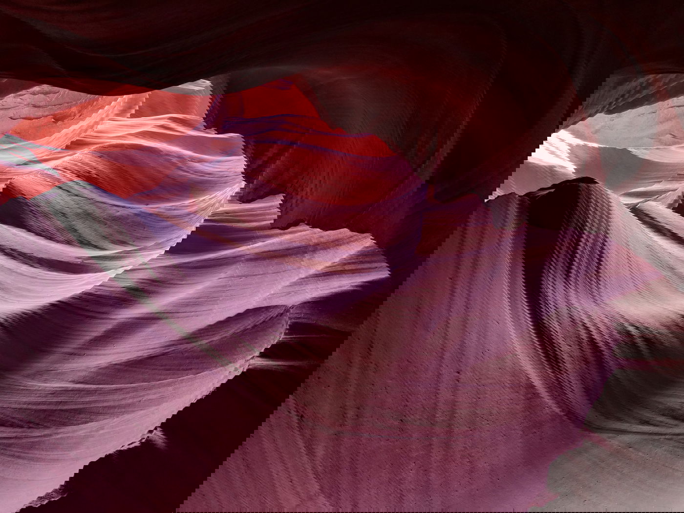 הברייס קניון בארה"ב בגלריה מרהיבה • צפו