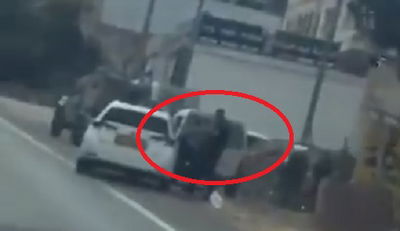 תיעוד דרמטי: רגעי הירי ונטרול המחבל • צפו