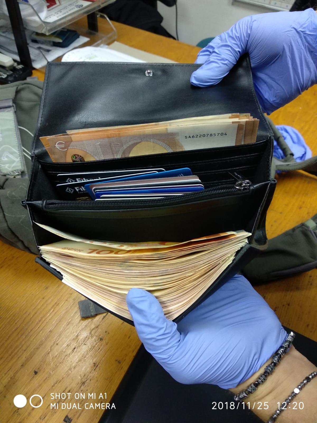 ארבעה תיירים שזייפו כרטיסי אשראי נעצרו