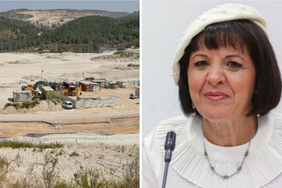 ראש העירייה בלוך, ושטחי הבנייה בעיר