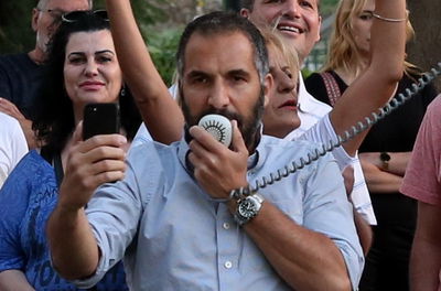 דבריו של הגרב"צ מוצפי